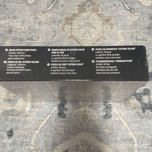 NEW Melissa and Doug 48 Pieces Solar System Floor Puzzle - Picture 3 of 5